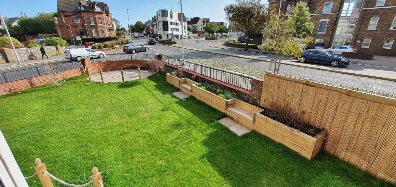 Sunnylodge Folkestone Dış mekan fotoğraf