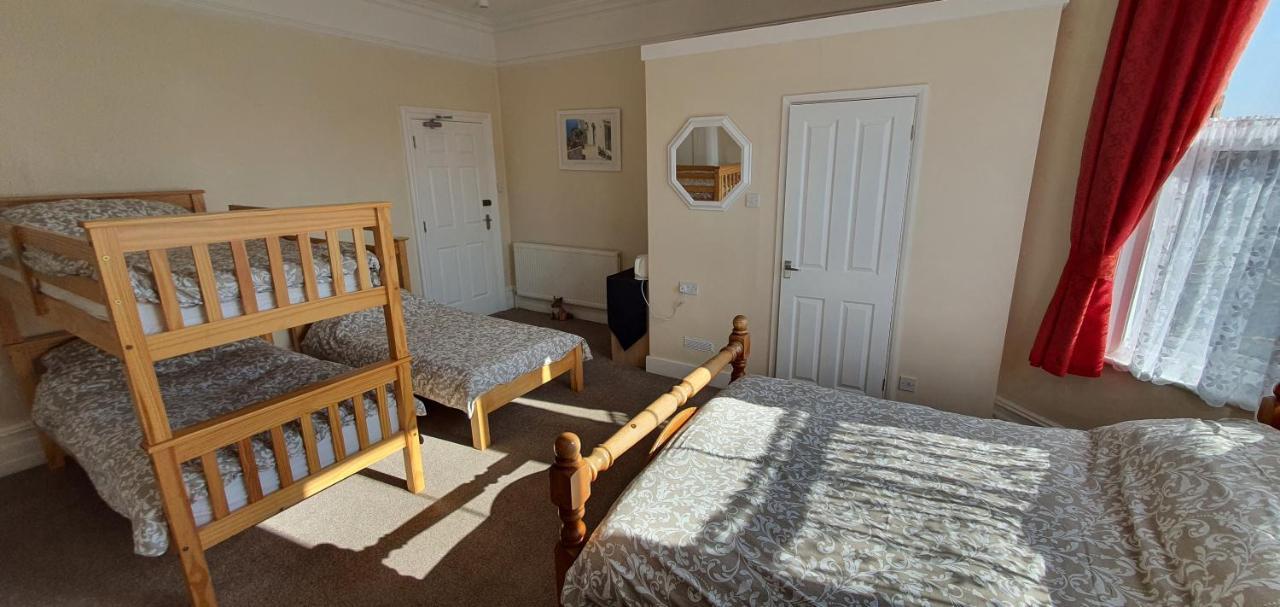 Sunnylodge Folkestone Dış mekan fotoğraf