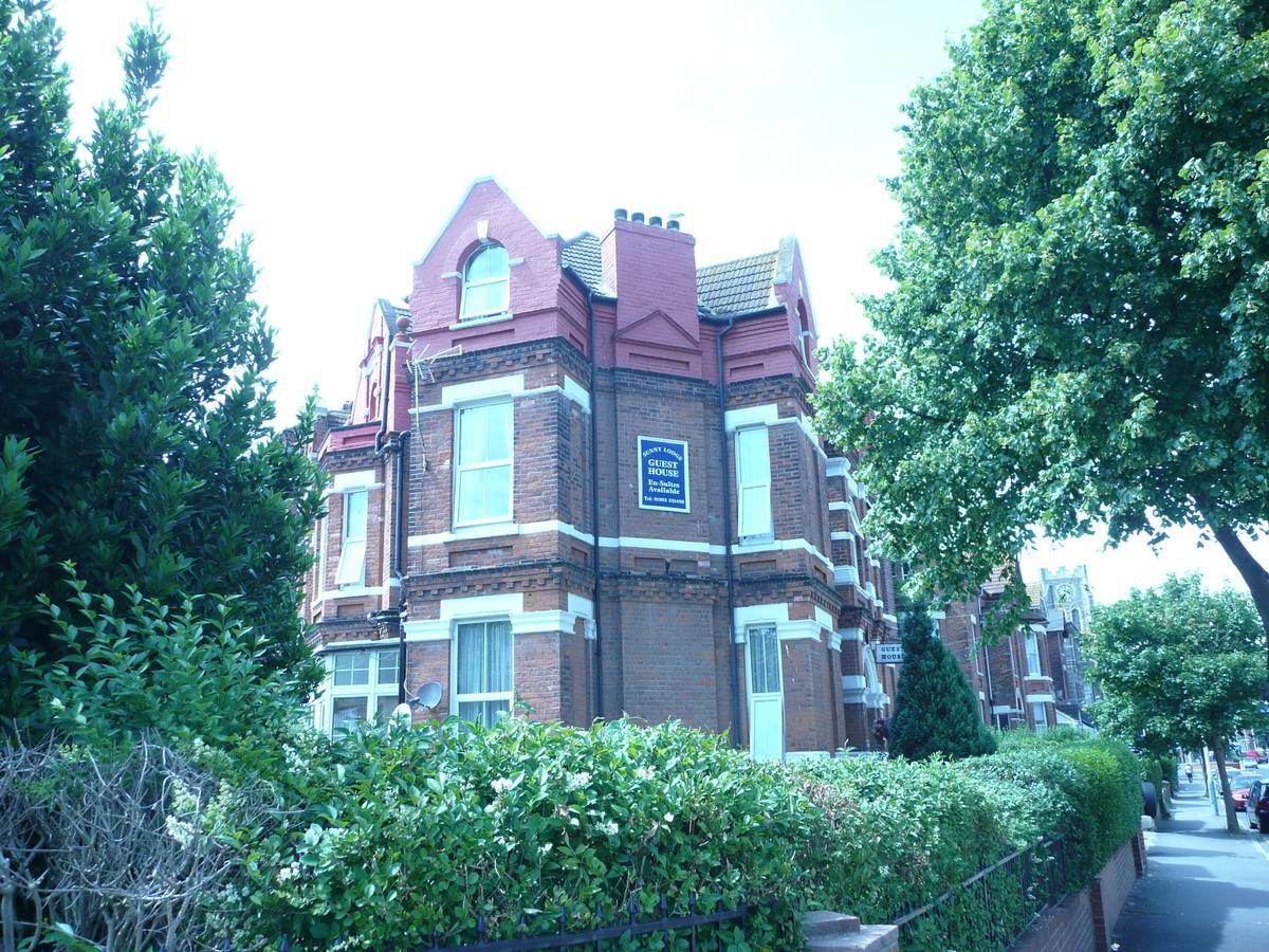Sunnylodge Folkestone Dış mekan fotoğraf